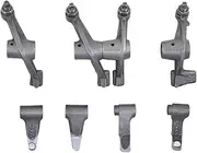 Motorcycle camshaft rocker arm assembly is suitable，Compatible with CB400ss CB400 SS XR400 NX400 NX4 Falcon 14000-MCG-000(Rocker arm)