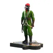 Black Sabbath - Never Say Die (Pilot) 3D Vinyl Statue