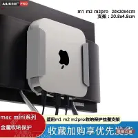 在飛比找蝦皮購物優惠-『華華百貨』適用貼膠或螺絲mac mini m1 m2 m2