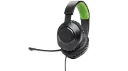 JBL Quantum 100X Console Wired Over-Ear Gaming Headset with Detachable Mic