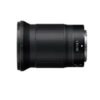 在飛比找誠品線上優惠-Nikon NIKKOR Z 20mm F1.8S 相機鏡頭