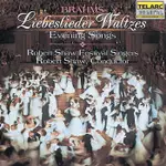 布拉姆斯:情歌圓舞曲;夜晚之歌 BRAHMS: LIEBESLIEDER WALTZES / EVENING 80326