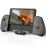 Switch Controller for Nintendo Switch/OLED,One-Piece Joypad Controller+Case