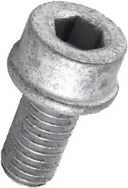 SWORDFISH 65708-25pcs Allen Head Screw for VW N10303607 (for: Audi)