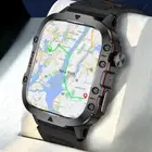 Smart Watch Men 1.96"HD Bluetooth Call Waterproof Outdoor Sports SmartWatch New