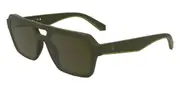Calvin Klein Jeans CKJ25603S 309 Men's Sunglasses Green Size 56