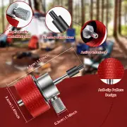 Airsoft Propane Filling Adapter Propane Tank Airsoft Adapter Green Gas bvbpf