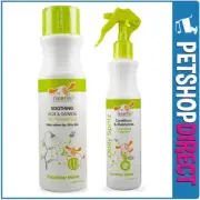 Nootie Cucumber Melon Shampoo 473mL + Daily Spritz 236ml COMBO