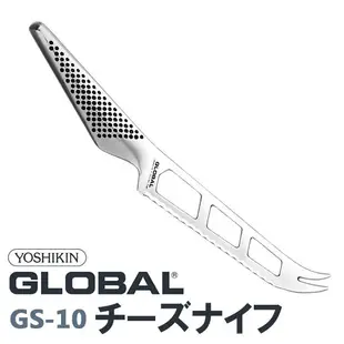 【angel 精品館 】 日本具良治GLOBAL 專業 乳酪 / 起司刀GS-10