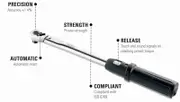 Expert Torque Wrench 1/2'' 20-100Nm