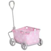 My Loveable Baby Doll Pull-along Cart