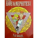 【找找看】【1993年】古繪本 WHERE HAVE ALL THE NEPHITES GONE? 英文繪本 故事書