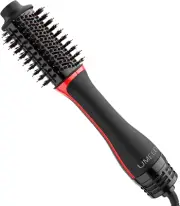 Plus 2.0 Hair Dryer Brush Blow Dryer Brush in One, 2'' Ionic Hot Air Brush Style
