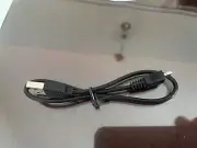 12" USB-A to Micro-USB Charging Cable. Universal charging cable for many devices