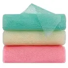 African Bath Sponge Long Net Bath Sponge Exfoliating Net Shower Body Scrubber...