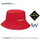 【速捷戶外】日本mont-bell 1128628 Meadow HAT Goretex防水大盤帽(罌紅)-女款 , 登山帽 漁夫帽 防水帽