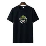 T恤 DISTRO CAT MUSIC DIGITAL SCREEN COTTON COMBED 30S