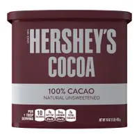 在飛比找家樂福線上購物網優惠-Hershey's好時100%純可可粉
