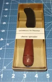 Ustensiles De fromage France Cheese spreader Knife Special Edition