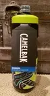 NEW! Genuine Camelbak 24oz Podium Water Bottle Black Green Run Biking Fitness