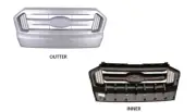GRILLE FRONT FOR FORD RANGER PX SERIES 2