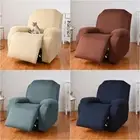 1 Seater Recliner Sofa Cover Elastic Chair Covers Armchair Protection Slipcovers