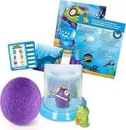Learning Resources Beaker Creatures Series 1 Bio-Home, Kid Science Experiments, 7 Pieces, Ages 5+
