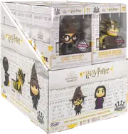 Funko Minis Harry Potter - Single Random Figure - New, Unopened