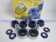 Suits Audi TT 8N 02-06 SUPER PRO Front Suspension Bush Kit SUPERPRO (for: Audi)