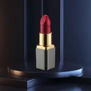 Lipstick Torch Lighter Windproof Butane Lighter Torch Lighters Butane Adjustable Soft Flame Refillable Lighters BK