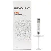 Revolax FINE Lidocaine - Cross-linked Hyaluronic Acid 1x1.1 ml