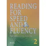 READING FOR SPEED AND FLUENCY 2