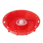Top Sale Home Industry IBC Tank Cover Cover With Gasket Polypropylene Red