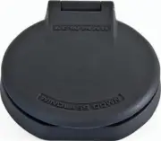 Lewmar Up Foot Switch, Black 68000884