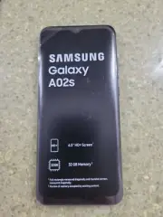 New, Unopened Samsung Galaxy A02s