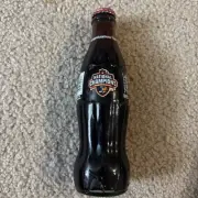 AUBURN UNIVERSITY TIGERS 2010 National Champions Glass COCA-COLA Bottle Coke