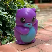 Squinkies - Do Drops -Pamela Pookie Purple Season 1- combined shipping (SQU112)