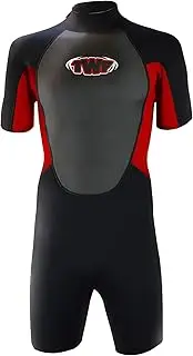 TWF Men's Xt3 Short Wetsuit