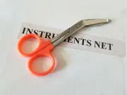 2 pcs Bandage Scissors Nursing Scrub Nurse Medica Instruments