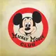 Mickey Mouse Club March (10" Picture Disc Vinyl)