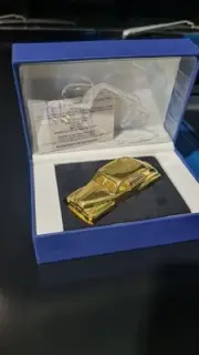 Australian Cars the Collection Gold Plated FX Holden #34 of 40