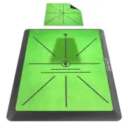 Golf Hitting Mat, Golf Practice Mat Outdoor Indoor for Training golf mat