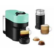 Nepresso Vertuo Pop Coffee Bundle - Mint Green