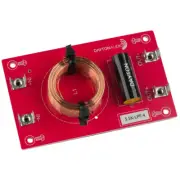 Dayton Audio - 5.5k-LPF-4 - Low Pass Speaker Crossover 5,500 Hz 12 dB/Octave