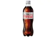 Coca - Cola Diet Soft Drink Bottle 600ml