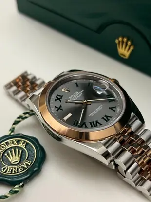 勞力士 ROLEX Oyster Perpetual Datejust 126301