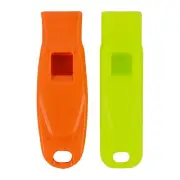 5pcs Loud Whistle Lightweight Whistle Super Loud Football Referee Whistle