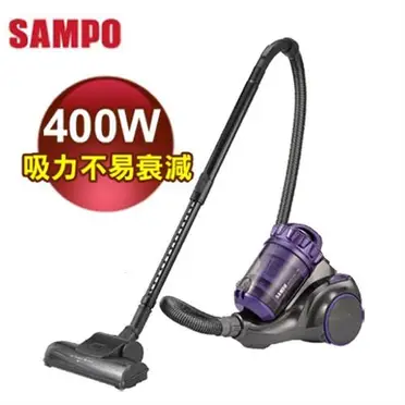 SAMPO 聲寶 HEPA無紙袋吸塵器 (EC-HA40CYP)