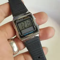 在飛比找Yahoo!奇摩拍賣優惠-＜古早味＞電子錶 膠膜未撕 通通直接賣一賣 另有 老錶 男錶