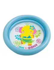 [Intex] My First Swimming Pool 61x15cm Inflatable Bath Tub